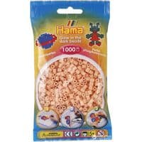 Набір для творчості Hama Midi червоних бусин, 1000 шт термомозаїка (207-56)