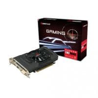 Видеокарта Biostar VA5505RF41, RX550, 4GB, GDDR5, PCI-E3, Fan