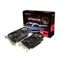 Видеокарта Biostar VA5615RF41, RX560, 4GB, GDDR5, PCI-E3, Dual