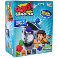 Настольная игра Yes Oops! Ловушка для мусора! (953764)