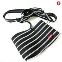 Рюкзак школьный Zipit Zipper Black Rainbow Teeth (ZBPL-10)