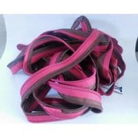 Рюкзак школьный Zipit Zipper Fuchsia Deep Brown (ZBPL-1)