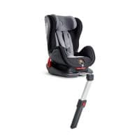 УЦІНКА! Дитяче автокрісло Avionaut Glider Comfy Iso-Fix гр.1-2 Grey