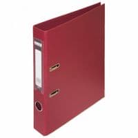 Папка - регистратор Buromax Elite A4 50 мм PP Burgundy (BM.3002-13c)