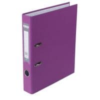 Папка - регистратор Buromax A4 50 мм PP White (BM.3012-12c)