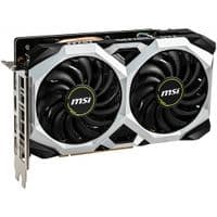 NVIDIA GTX 1660 VENTUS XS 6G Скачать Видео NVIDIA GTX 1660 VENTUS XS 6G