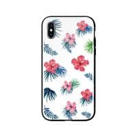 Чохол WK Apple iPhone XS Max, WPC-086, Flowers (JDK01)