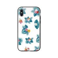 Чохол WK Apple iPhone XS Max, WPC-086, Flowers (JDK02)