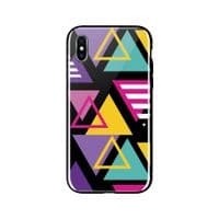 Чохол WK для Apple iPhone XS Max, WPC-087, Shiny Triangle