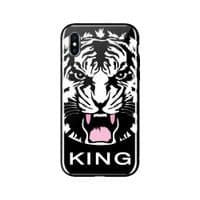 Чохол WK для Apple iPhone XS Max, WPC-087, Tiger