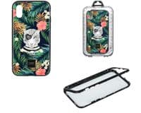 Чохол WK для Apple iPhone XS, WPC-107, Jungle (CL15931)