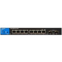 Комутатор мережевий Linksys LGS310MPC