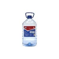 Вода дистильована AD 5л (VODA 5L)