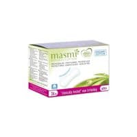 Ежедневные прокладки Masmi Ultra в индивидуальной упаковке 24 шт. (8432984000691)