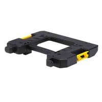 Акс.инстр DeWALT  Стойка для крепления ящика на пылесос DWV900L