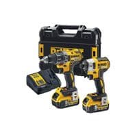 Набір інструментів DeWALT DCK268P2T