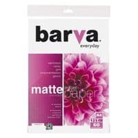 Папір Barva A4 Everyday Matte 125г, 60л (IP-AE125-317)