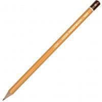 Олівець графітний Koh-i-Noor 1500 Н (поштучно) (150000H01170)