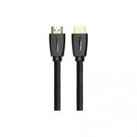 кабель UGREEN HD118 High-End HDMI Cable Nylon Braid 1.5m (Черный)