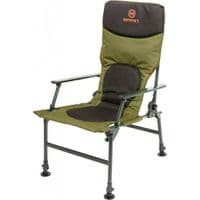 Кресло складное Brain fishing Recliner High Back HYC002AL-HB (1858.41.55)