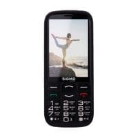 Мобільний телефон Sigma Comfort 50 Optima Black (4827798122211)