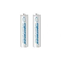 Акумулятор Ni-MH AAA 1000 mAh, 2шт, бiлий EZA101W