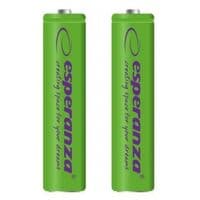 Акумулятор Ni-MH AA 2000 mAh, 2шт, зелений EZA103G