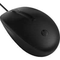 Мишка HP 128 Laser Wired, (265D9AA)
