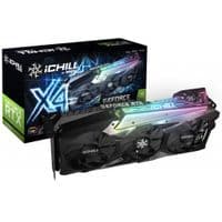 Видеокарта INNO3D GEFORCE RTX 3080 ICHILL X4 LHR (C30804-106XX-1810VA36H)