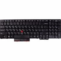Клавіатура ноутбука Lenovo ThinkPad Edge E530 / E535 / E545 чорна (KB310753)