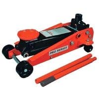 Домкрат Torin подкатной 3т 130-465 мм (T830023T)