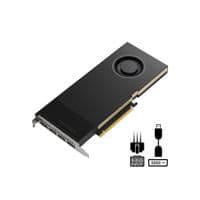 Видеокарта PNY PCIE16 RTX A4000 16GB 256B (VCNRTXA4000-PB)