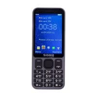 Мобільний телефон Sigma X-style 351 LIDER Grey (4827798121955)