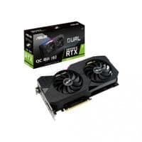 Видеокарта ASUS DUAL-RTX3060TI-O8G-V2