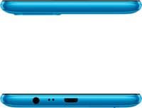 Смартфон Realme C11 2021 2/32GB Dual Sim Blue; 6.5" (1520х720) IPS / MediaTek Helio G35 / ОЗУ 2 ГБ / 32 ГБ вбудованої + microSD до 256 ГБ / камера 13+2 Мп + 5 Мп / 4G (LTE) / Bluetooth, Wi-Fi / GPS, A-GPS, GLONASS, BeiDou / ОС Android 10.0(Q) / 164.4x75.9x9.1 мм, 196 г / 5000 мАг / синій
