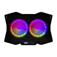 Підставка для ноутбука Modecom SILENT FAN MC-CF18 RGB