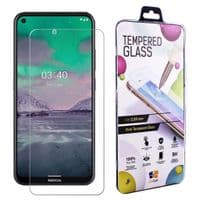 Защитное стекло Drobak для Nokia 3.4 (232373)