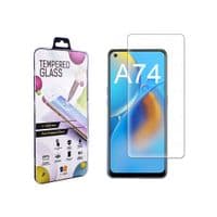 Защитное стекло Drobak для Oppo A74 (494905)