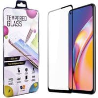 Защитное стекло Drobak для Oppo Reno5 Lite Black (474760)