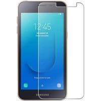 Защитное стекло Drobak для Samsung Galaxy J2 Core SM-J260 Black (501611)