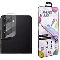 Защитное стекло Drobak для камеры на Samsung Galaxy S21 SM-G991 (464604)