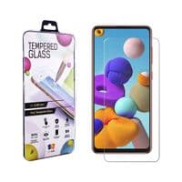 Защитное стекло Drobak для Samsung Galaxy A21s SM-A217 (464679)