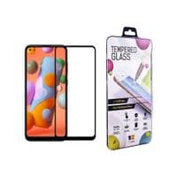 Защитное стекло Drobak Frame A+ для Samsung Galaxy A11 SM-A115 Black (494921)