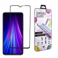 Защитное стекло Drobak для Xiaomi Redmi Note 8 Pro Black (443143)
