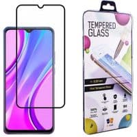 Защитное стекло Drobak для Xiaomi Redmi 9C Black (232324)