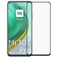 Защитное стекло Drobak для Xiaomi Mi 10T Pro Black (242412)
