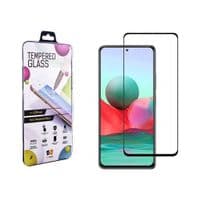 Защитное стекло Drobak для Xiaomi Redmi Note 10 Black (464690)