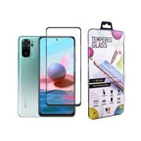 Защитное стекло Drobak для Xiaomi Redmi Note 10S Black (494906)