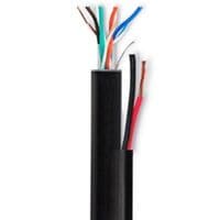 Кабель сетевой OK-Net UTP 305м 4х2х0,51 внешний, + 2*0.75 мм2 (КПП-ВП (100) 4*2*0,51+2*0,75мм2)