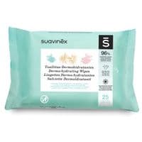 Вологі серветки Suavinex 25 шт. (401153)
